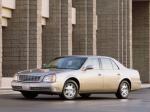 Cadillac DeVille 2000 года